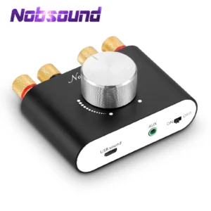 Mini Bluetooth 5.0 TPA3116 Digital Amplifier