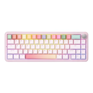 Wireless Mechanical Gaming Keyboard Tri-Mode