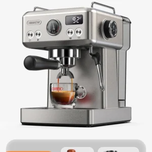 20Bar Semi Automatic Espresso Coffee Machine