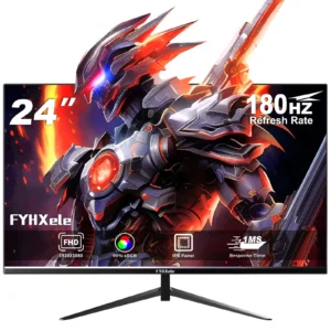 24Inch 180Hz Gaming Monitor Computer Display
