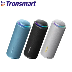 Bluetooth Portable Speaker with Deep Bass