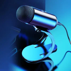 Professional Wired Condenser conference Microphone gooseneck desktop