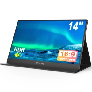 14inch Portable Monitor 1920*1080 USB-C HDMI